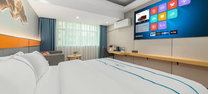 宝都智享酒店(东莞长安夏岗店)图片