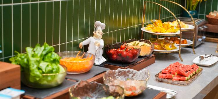 秋果酒店(郑州奥林匹克体育中心店)图片