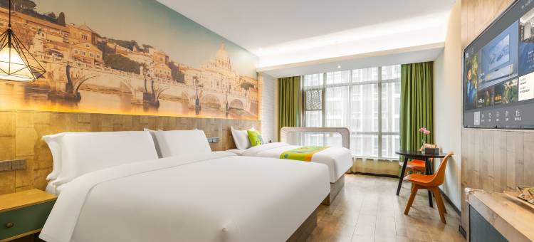 美豪酒店(常州恐龙园旗舰店)图片