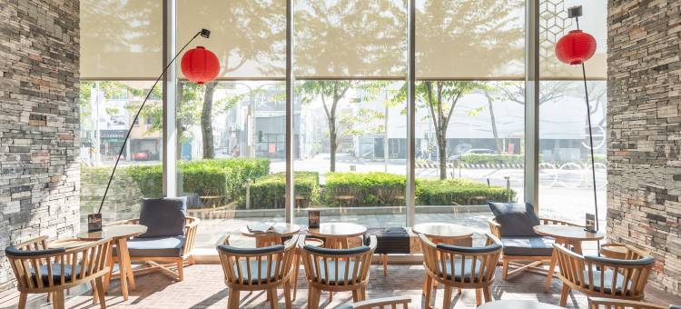 台南老爷行旅图片