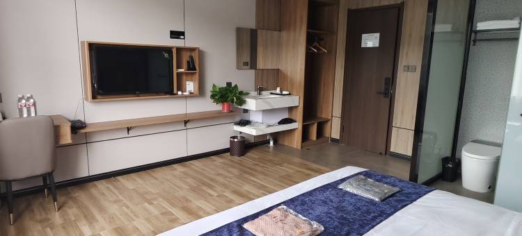 静乐天柱山大酒店图片