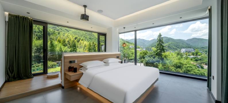 宁国・水林间丨Cloud Mountain竹筏・亲子美墅(皖南川藏线储家滩店)图片