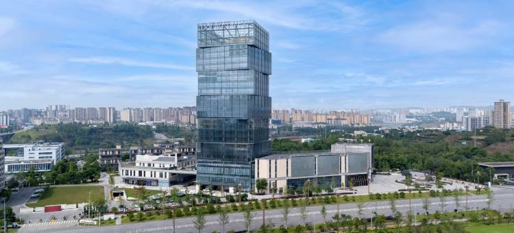 广安希尔顿逸林酒店图片