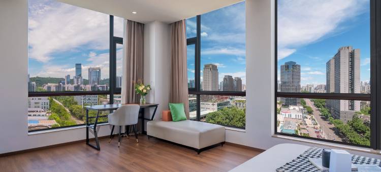 瑞格商务酒店(光电园财富Mall店)图片