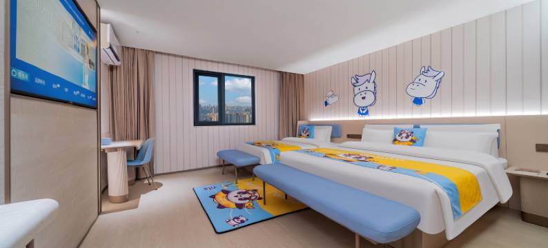 汉庭酒店(重庆观音桥步行街中心广场店)图片