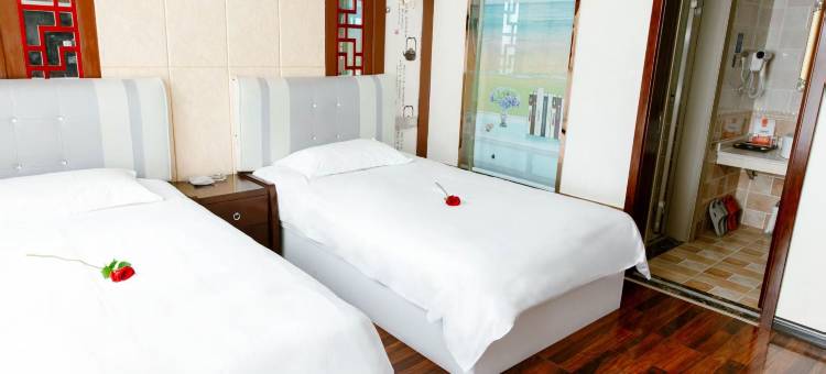 景泰万豪主题酒店图片