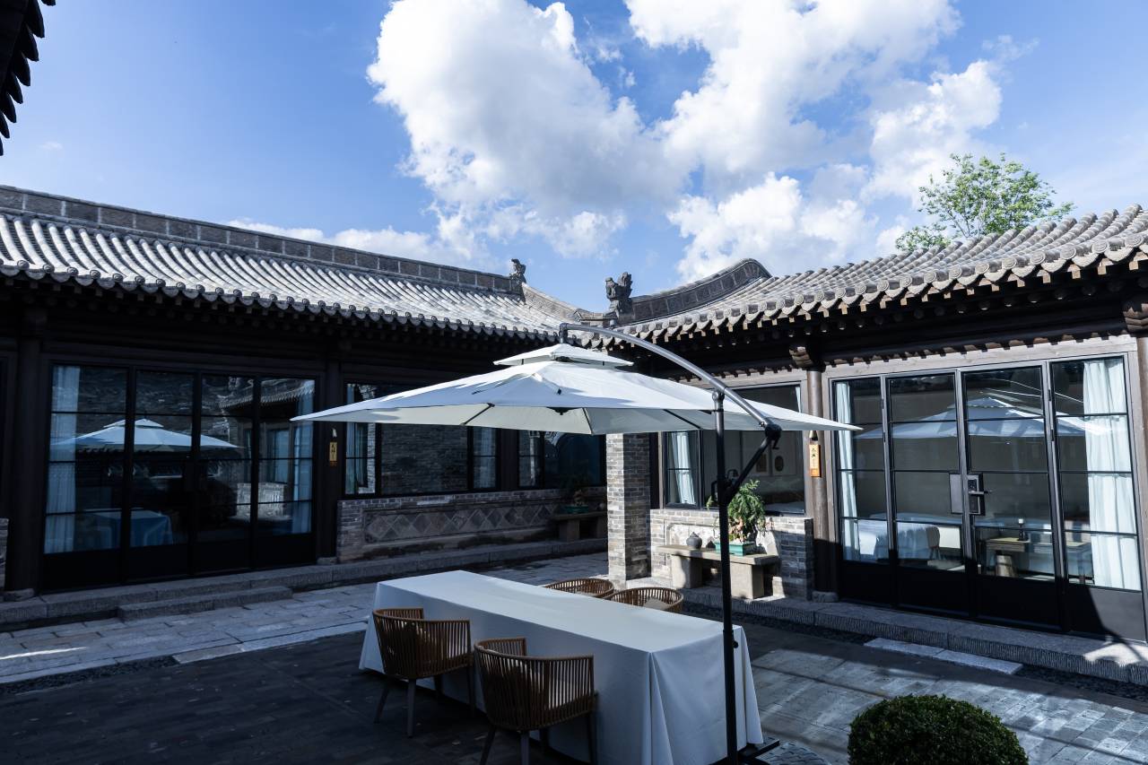 平城赋•HOTEL(大同古城东南邑店)图片