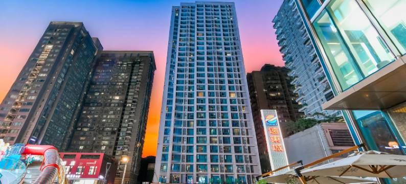 麗枫酒店(重庆观音桥步行街中心店)图片