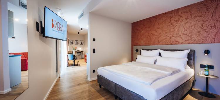 布雷拉服务式公寓博布林根(Brera Serviced Apartments Böblingen Sindelfingen)图片