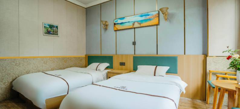 广汉金豪商务酒店(三星堆店)图片