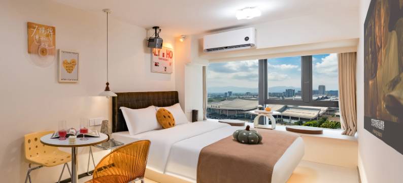 厦门柒悦民宿(厦门北站店)图片