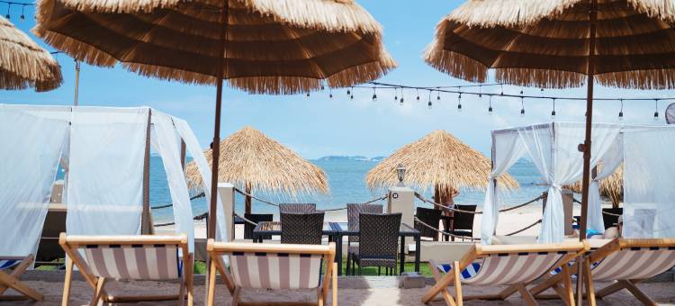 芭堤雅金色郁金香海滩度假酒店(Golden Tulip Pattaya Beachfront Resort)图片