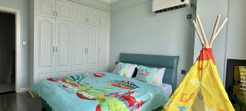 郧阳区江畔云顶民宿图片