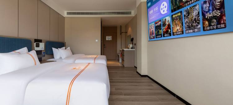 蓝汐富氧酒店(西藏大学八廓街店)图片