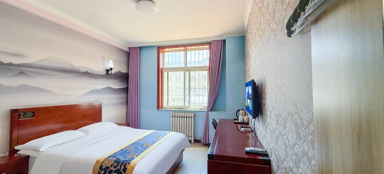 迁安新世佳商务宾馆(财富中心店)图片