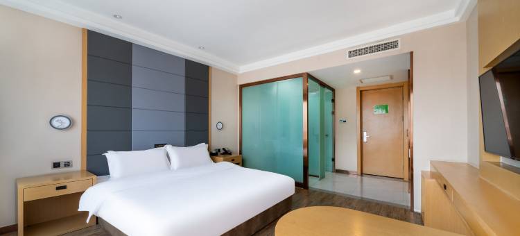 云上四季尚品酒店(石羊桥路大召寺店)图片