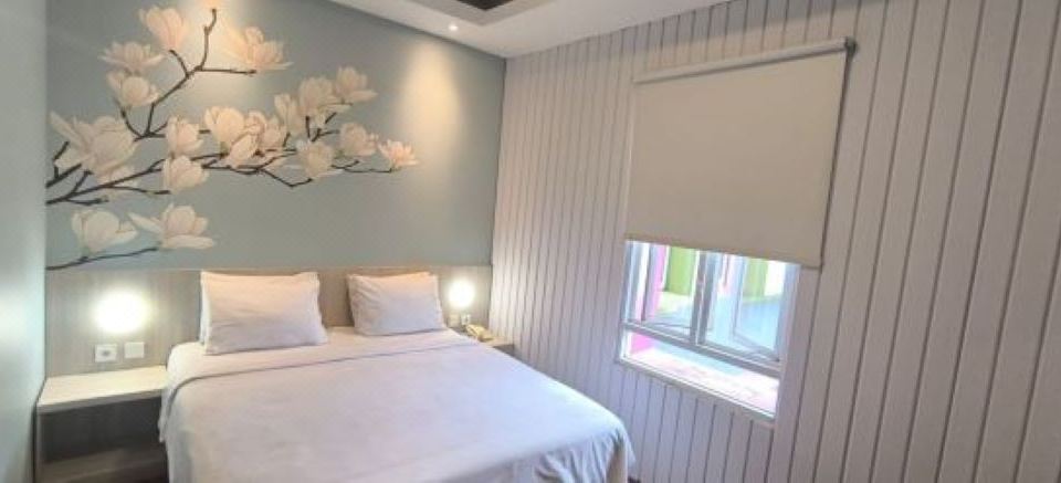 True Blue Bunga Bunga Hotel Pasar Baru Jakarta Hotel Overview