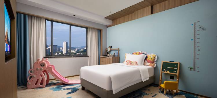 金海国际酒店(岳阳楼步行街店)图片