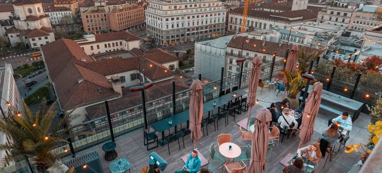 米兰安巴夏特利IH酒店(iH Hotels Milano Ambasciatori)图片