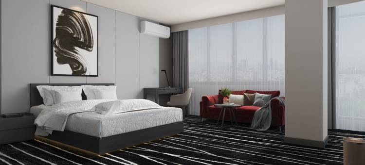 艺选国际酒店(广州白云国际机场航站楼花东市场店)图片