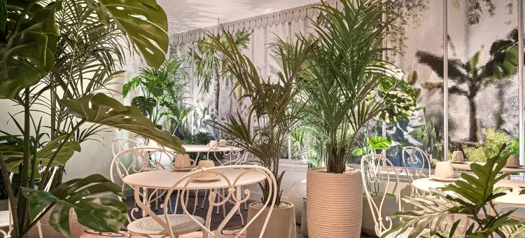 巴黎磨坊广场酒店(HappyCulture集团)(Posy Hotel by Happyculture)图片