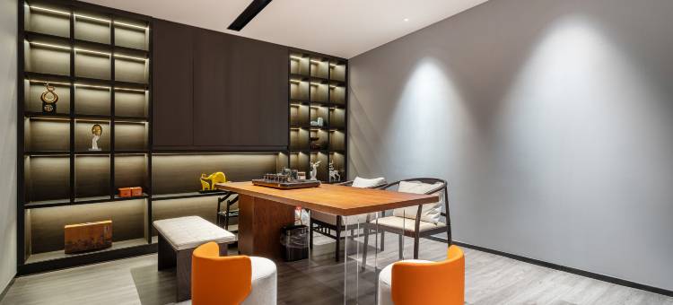 丽呈東谷酒店(锡林浩特维多利广场店)图片