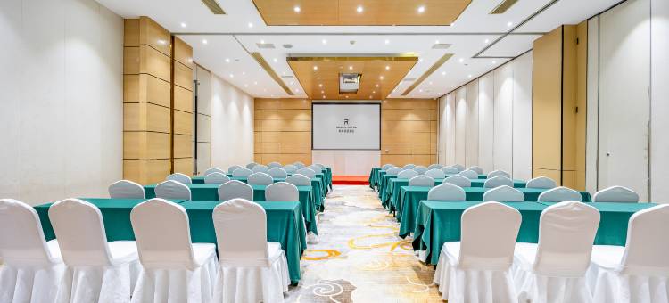 明珠丽呈酒店(长治高铁东站店)图片