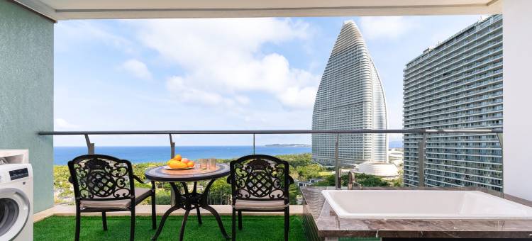 来咖美宿(三亚海棠湾棠岸店)图片