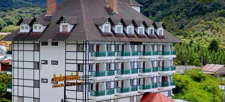 金马仑高原艾里斯之家酒店(Iris House Hotel Cameron Highlands)图片