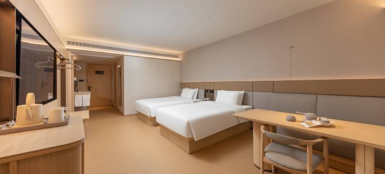 全季长沙岳麓山橘子洲江景酒店图片