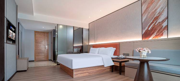 优程八桂酒店(柳州龙潭公园店)图片