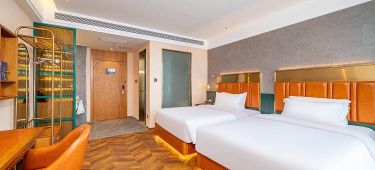 喆·啡酒店(唐山火车站路南区政府店)图片