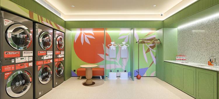 桔子酒店(长春白求恩吉大三院店)图片