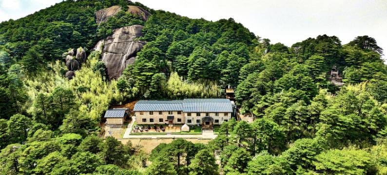 秘境·三清宫圣地酒店图片