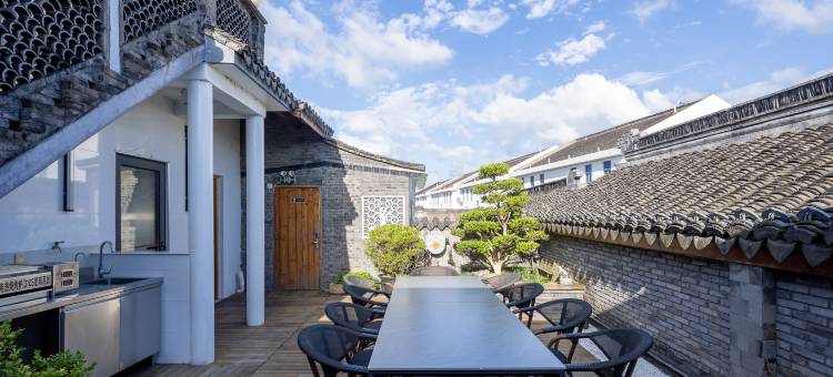 周庄白蚬湖酒店图片