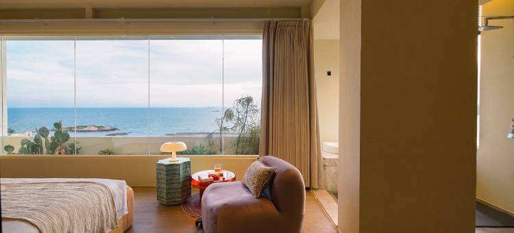 禧玥落日海景酒店图片