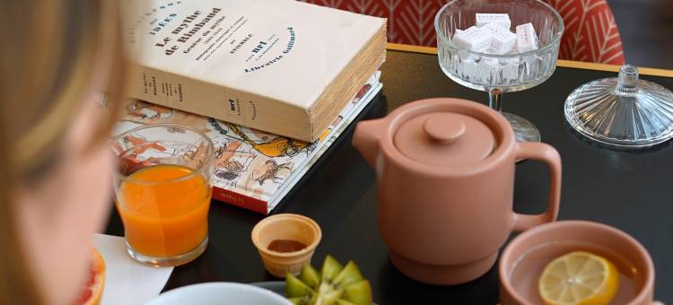 阿尔蒂尔・兰波文学酒店-贝斯特韦斯特品质精选(Best Western Hotel Litteraire Arthur Rimbaud)图片