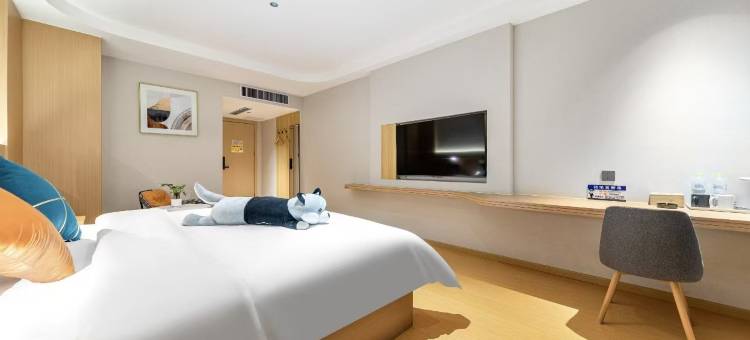 冠县润生影音酒店图片