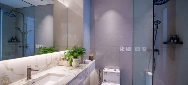 泸定得妥大酒店图片