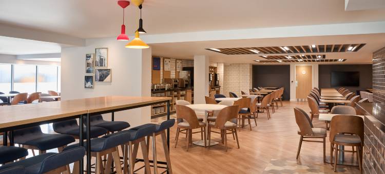 Holiday Inn Express 伦敦 - 莱姆豪斯(Holiday Inn Express London - Limehouse)图片