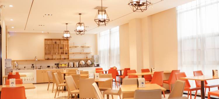 城市便捷酒店(百色高铁站店)图片