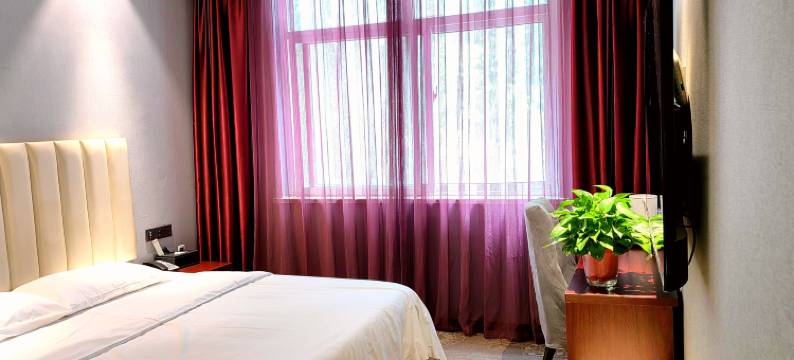 洛阳凯立德酒店图片