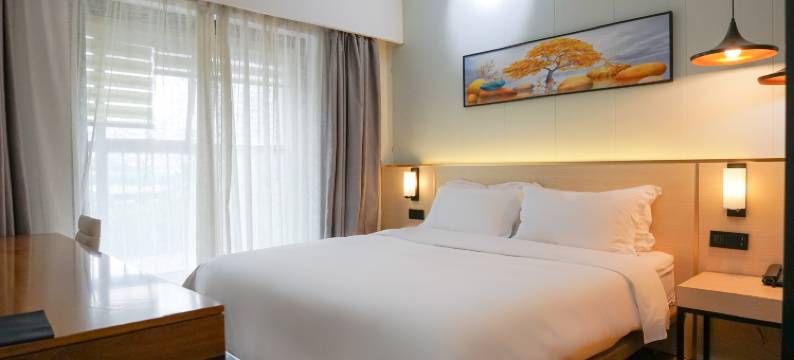 柏高酒店(广州珠江新城暨南大学天河校区店)图片