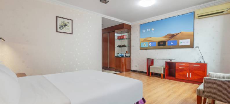 嘉园酒店(梅州梅江区客都汇商业广场店)图片