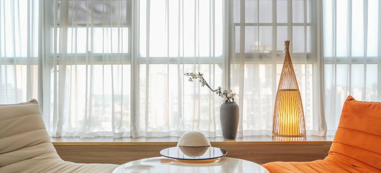 立夏朴宿酒店(眉山东站万达广场店)图片