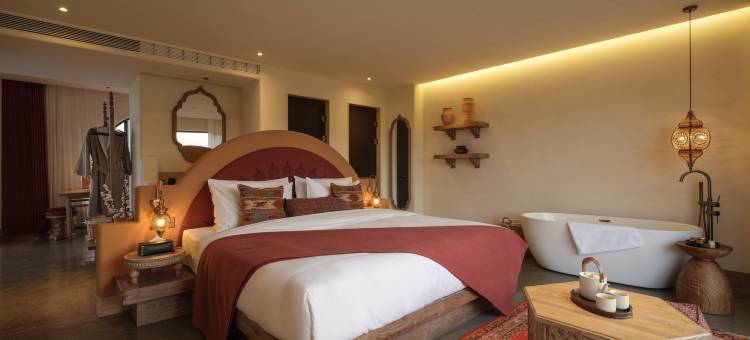 吐鲁番里扎玛特庄园图片