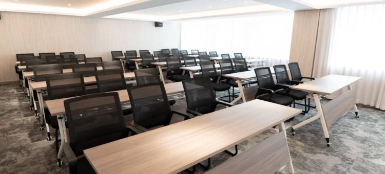 云枫酒店(通化集贸中心店)图片