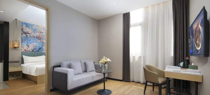 白玉兰酒店(南京软件谷科创城牛首山店)图片