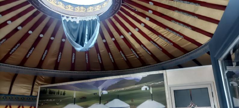 希拉穆仁草原景区酒店图片