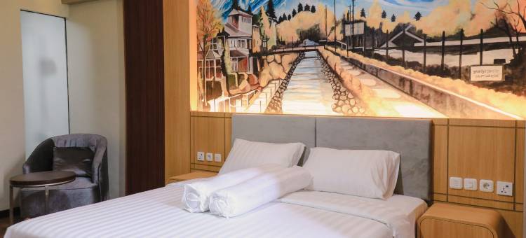 Azana BeSt Hotel图片